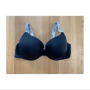 Victoria's Secret black bra 40C